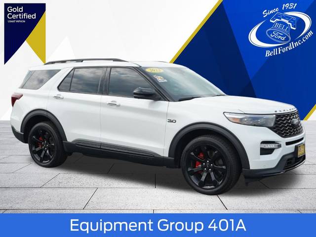 2023 Ford Explorer ST 4WD photo
