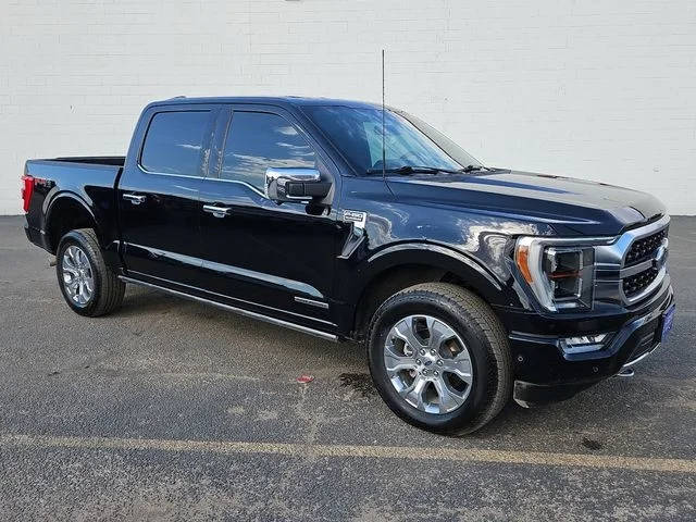 2023 Ford F-150 Platinum 4WD photo