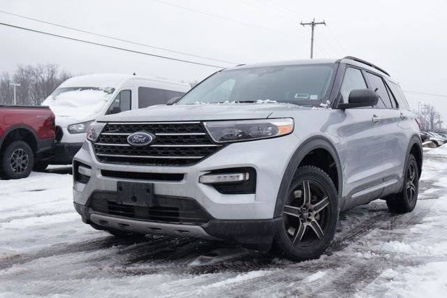 2023 Ford Explorer XLT 4WD photo
