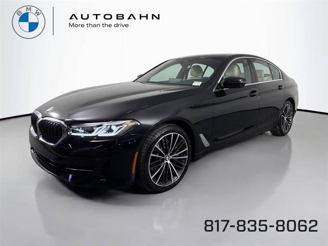 2023 BMW 5 Series 530i RWD photo