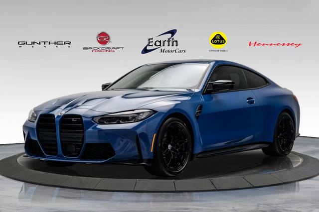 2023 BMW M4 Competition xDrive AWD photo