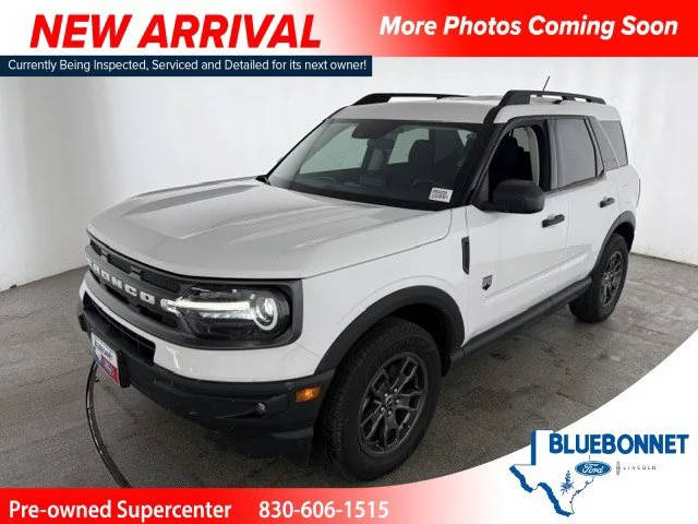 2023 Ford Bronco Sport Big Bend 4WD photo