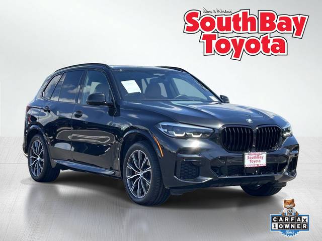 2023 BMW X5 xDrive40i AWD photo