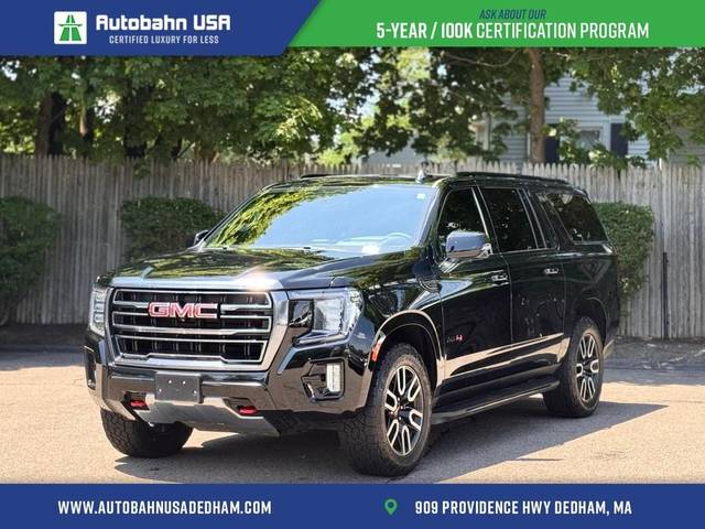 2023 GMC Yukon XL AT4 4WD photo