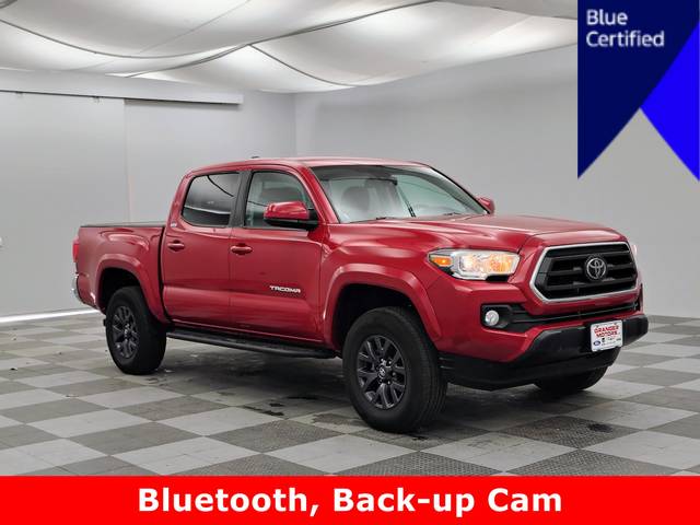 2023 Toyota Tacoma SR5 4WD photo