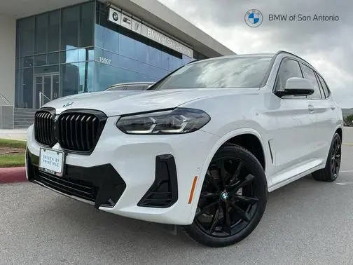 2023 BMW X3 xDrive30i AWD photo