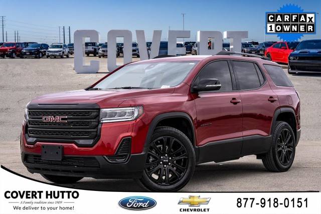 2023 GMC Acadia SLE FWD photo