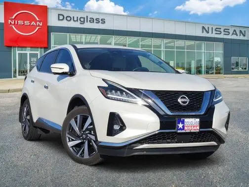 2023 Nissan Murano SL FWD photo
