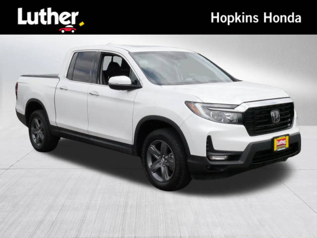 2023 Honda Ridgeline RTL-E AWD photo