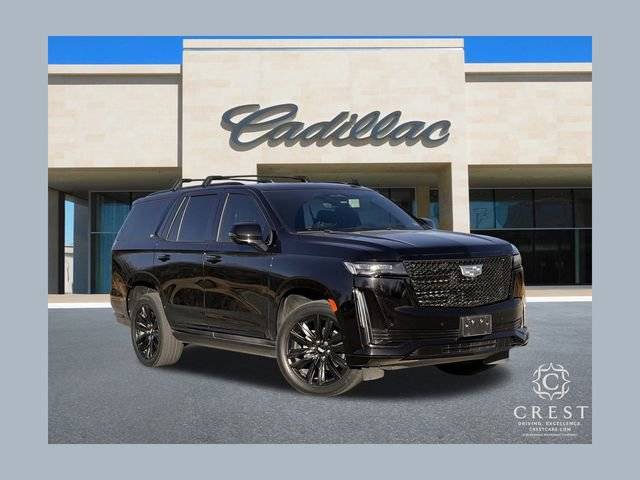 2023 Cadillac Escalade 4WD Sport 4WD photo