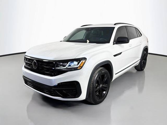 2023 Volkswagen Atlas Cross Sport 3.6L V6 SEL R-Line Black AWD photo