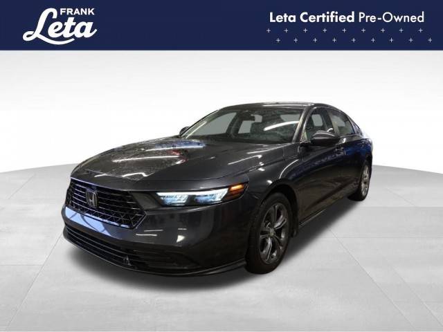 2023 Honda Accord LX FWD photo