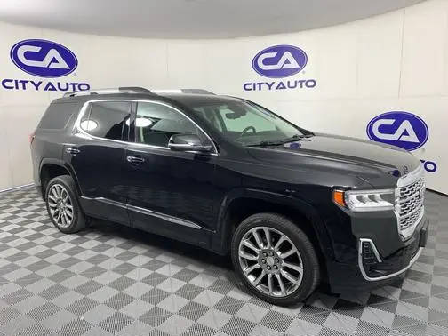 2023 GMC Acadia Denali FWD photo