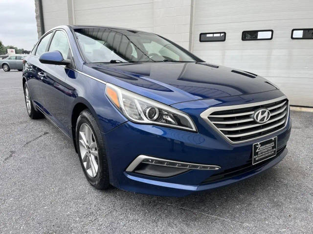 2015 Hyundai Sonata 2.4L SE FWD photo