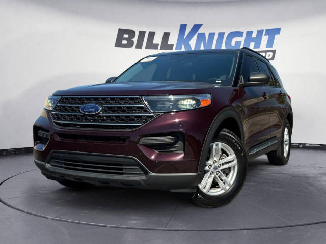 2023 Ford Explorer XLT RWD photo
