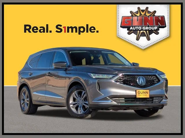 2023 Acura MDX  FWD photo