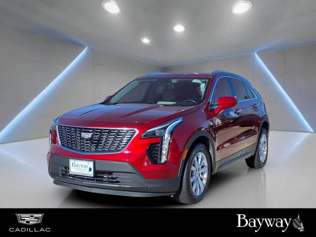 2023 Cadillac XT4 FWD Luxury FWD photo