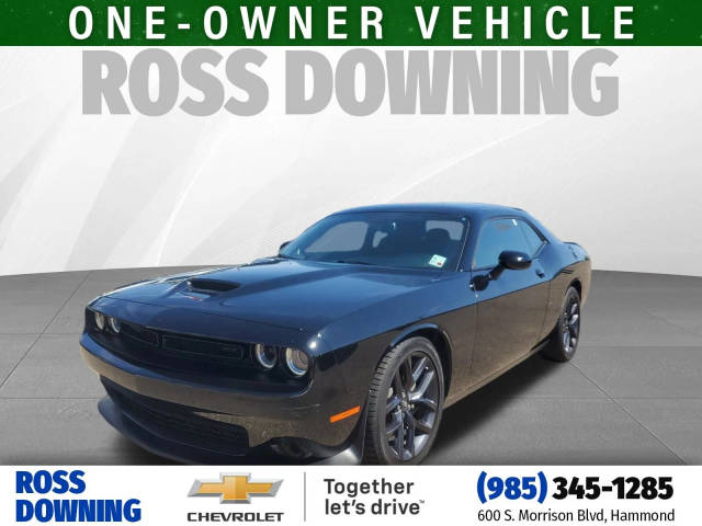 2023 Dodge Challenger GT RWD photo