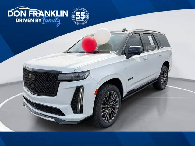 2023 Cadillac Escalade AWD V-Series AWD photo