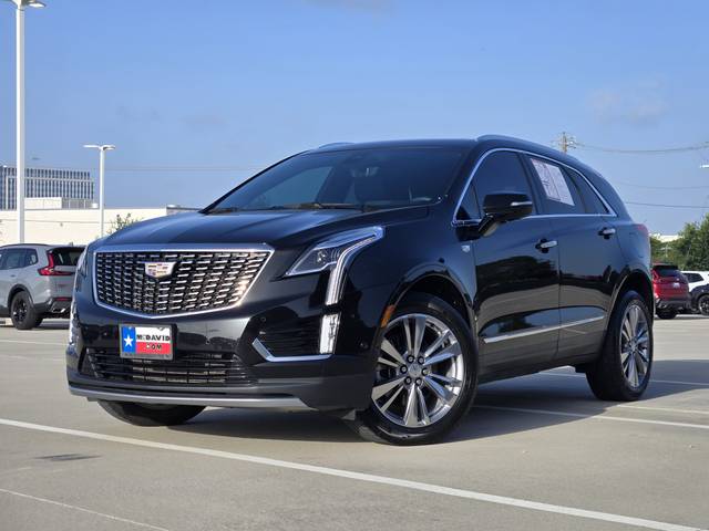 2023 Cadillac XT5 FWD Premium Luxury FWD photo