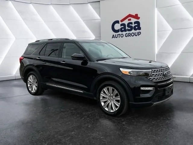 2023 Ford Explorer Limited RWD photo