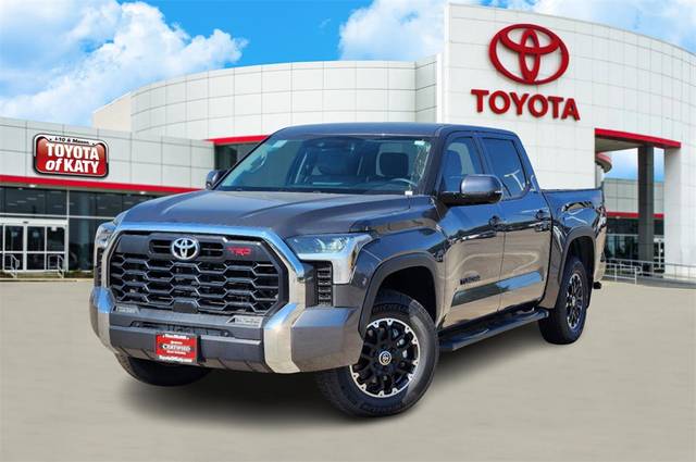 2023 Toyota Tundra SR5 4WD photo