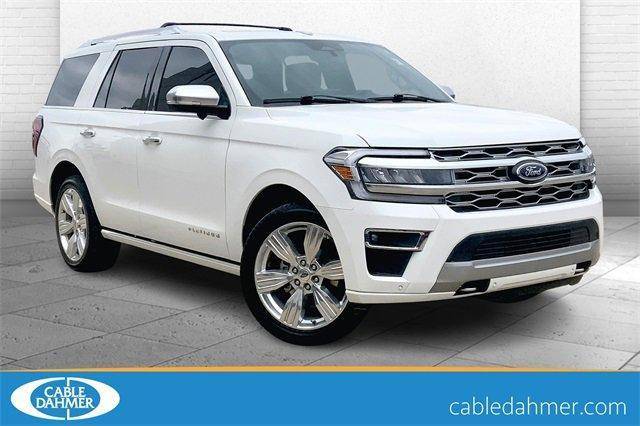 2023 Ford Expedition Platinum 4WD photo