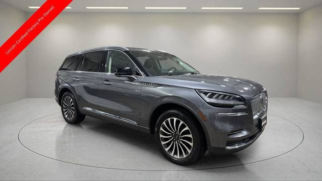 2023 Lincoln Aviator Reserve AWD photo