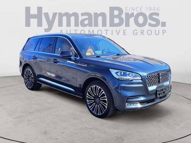2023 Lincoln Aviator Black Label AWD photo