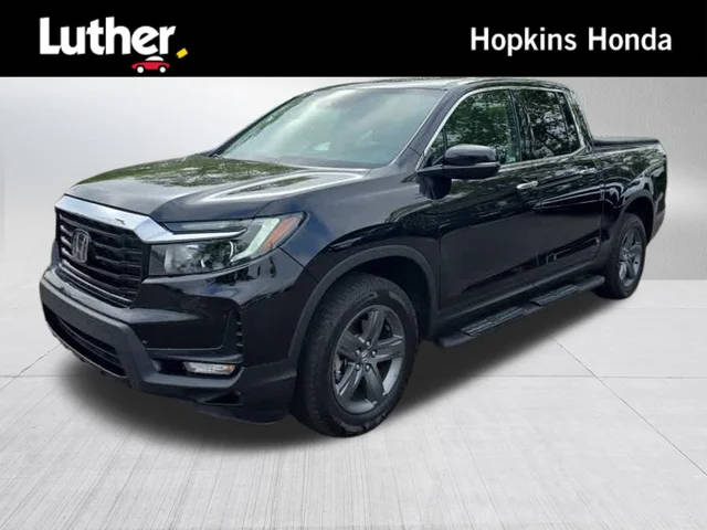 2023 Honda Ridgeline RTL-E AWD photo