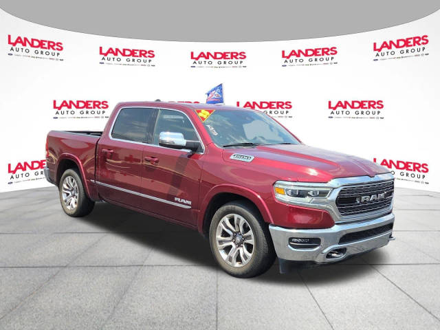 2023 Ram 1500 Limited 4WD photo