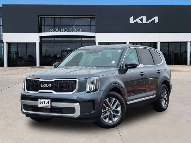 2023 Kia Telluride LX FWD photo
