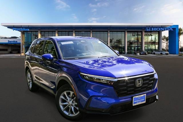 2023 Honda CR-V EX AWD photo