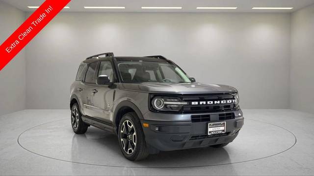 2023 Ford Bronco Sport Outer Banks 4WD photo