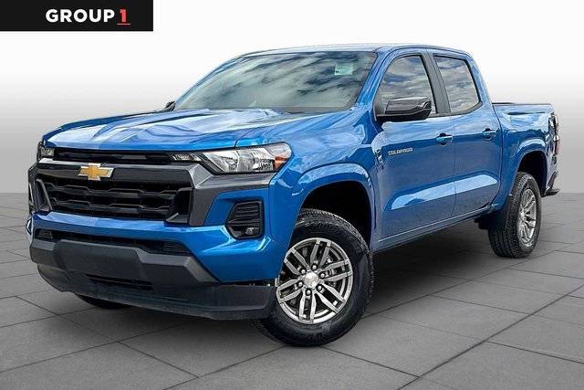 2023 Chevrolet Colorado 2WD LT RWD photo