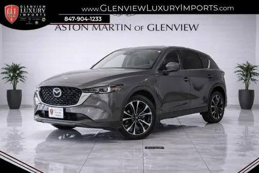 2023 Mazda CX-5 2.5 S Premium Package AWD photo