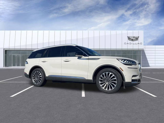 2023 Lincoln Aviator Reserve AWD photo