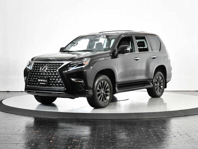 2023 Lexus GX GX 460 Premium 4WD photo