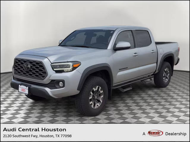 2023 Toyota Tacoma TRD Off Road 4WD photo