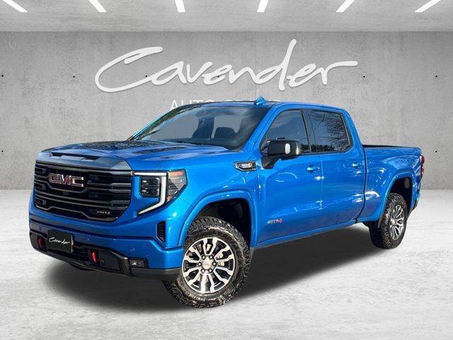 2023 GMC Sierra 1500 AT4 4WD photo