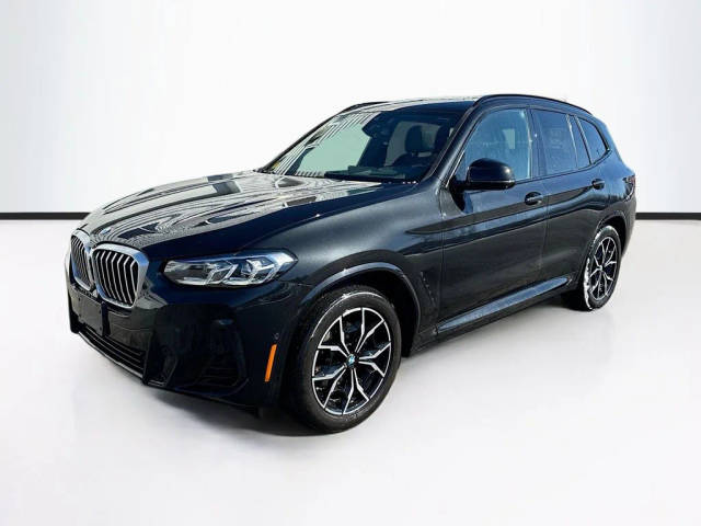 2023 BMW X3 xDrive30i AWD photo