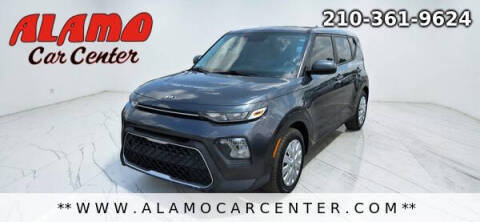 2020 Kia Soul LX FWD photo