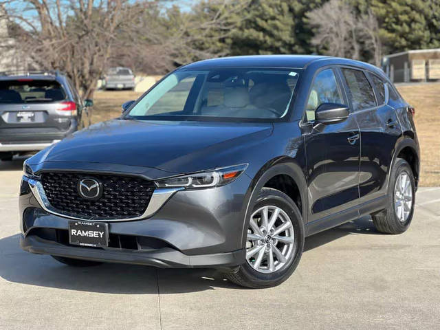 2023 Mazda CX-5 2.5 S Select Package AWD photo