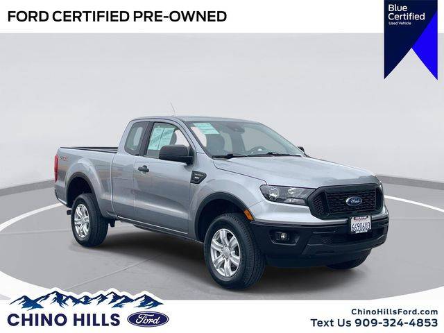 2023 Ford Ranger XL RWD photo