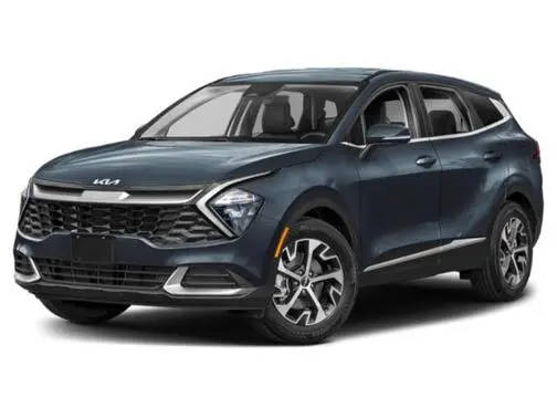 2023 Kia Sportage EX AWD photo