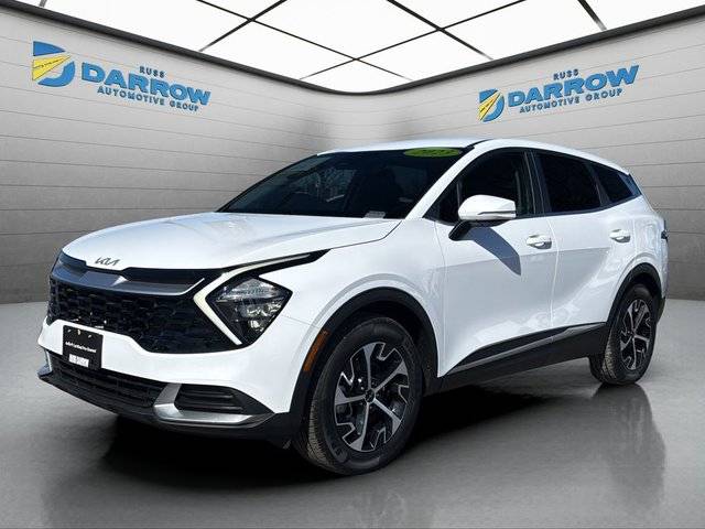 2023 Kia Sportage EX FWD photo