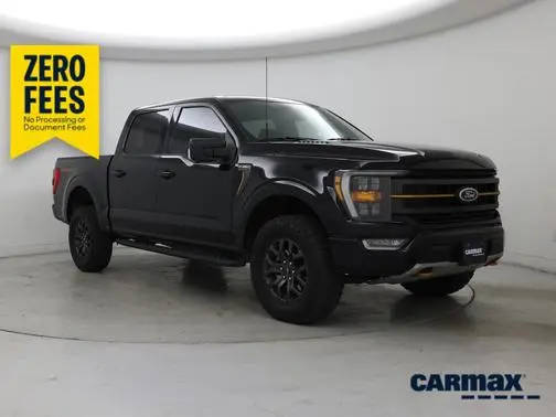 2023 Ford F-150 Tremor 4WD photo