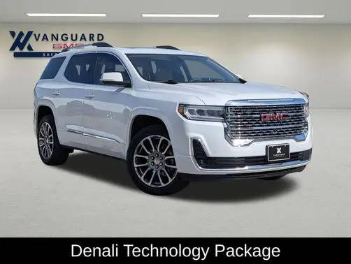 2023 GMC Acadia Denali FWD photo