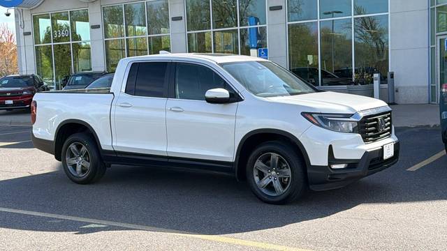 2023 Honda Ridgeline RTL AWD photo