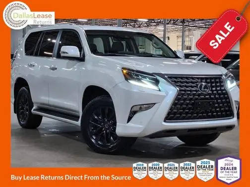 2023 Lexus GX GX 460 Premium 4WD photo
